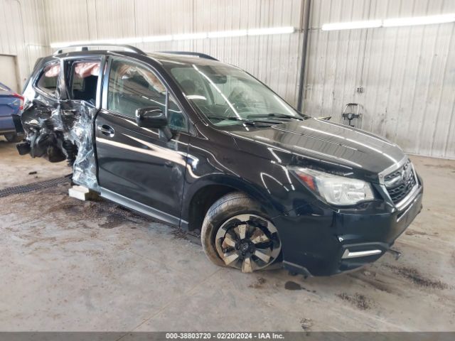 SUBARU FORESTER 2017 jf2sjaec8hh546638