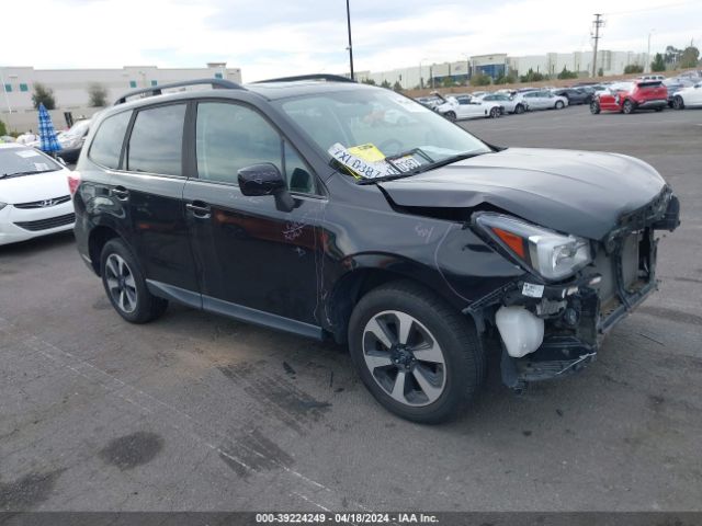 SUBARU FORESTER 2017 jf2sjaec8hh552794