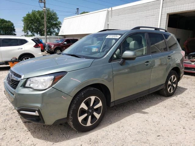 SUBARU FORESTER 2 2017 jf2sjaec8hh563424