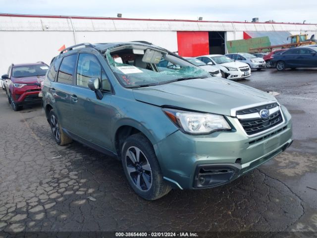 SUBARU FORESTER 2017 jf2sjaec8hh567165