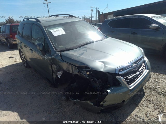 SUBARU FORESTER 2017 jf2sjaec8hh567991