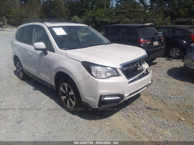 SUBARU FORESTER 2017 jf2sjaec8hh569708