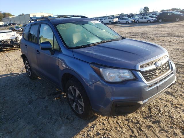 SUBARU FORESTER 2 2017 jf2sjaec8hh574679