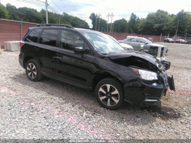 SUBARU FORESTER 2017 jf2sjaec8hh584046