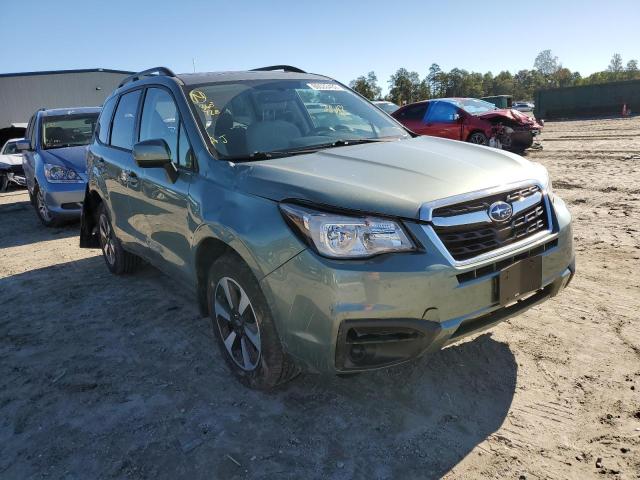 SUBARU FORESTER 2 2017 jf2sjaec8hh593782