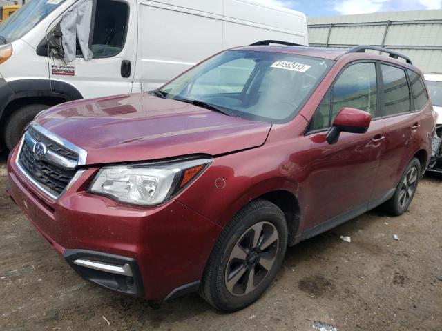 SUBARU FORESTER 2 2017 jf2sjaec8hh804088