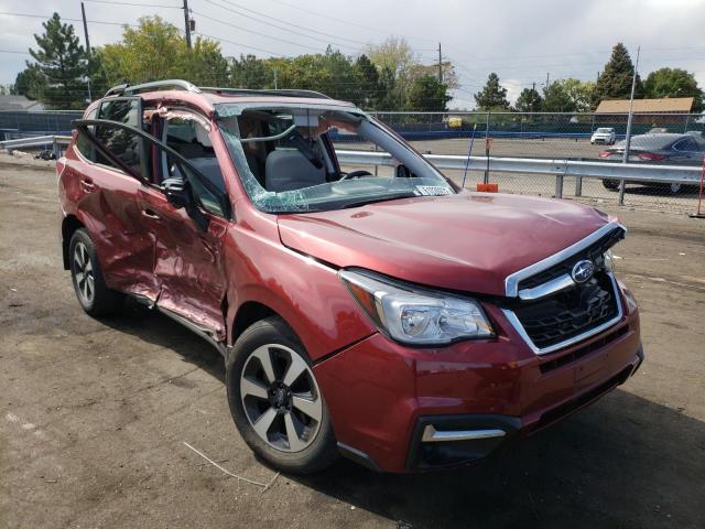 SUBARU FORESTER 2 2018 jf2sjaec8jg406858