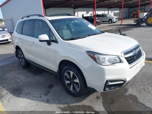 SUBARU FORESTER 2018 jf2sjaec8jg414944