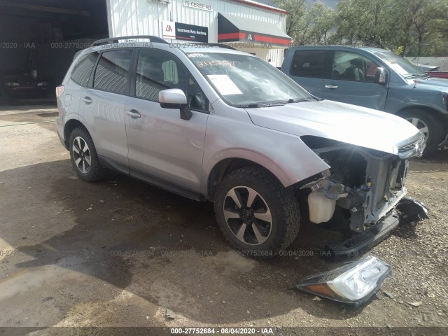 SUBARU FORESTER 2018 jf2sjaec8jg442436