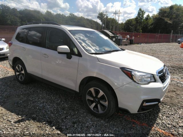 SUBARU FORESTER 2018 jf2sjaec8jh402903