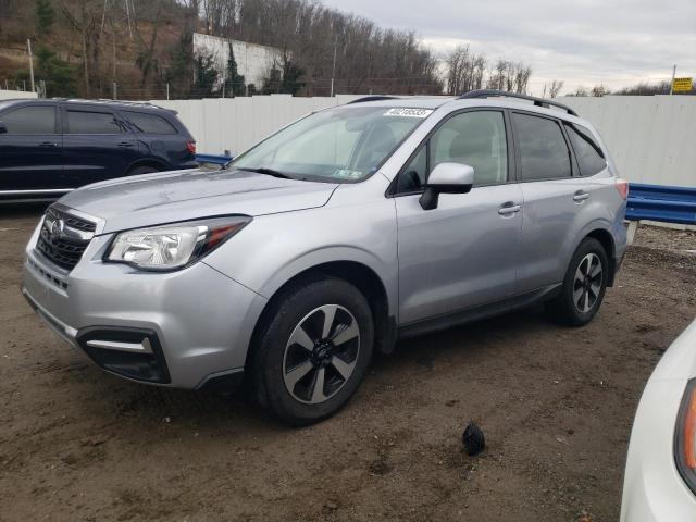 SUBARU FORESTER 2 2018 jf2sjaec8jh418311