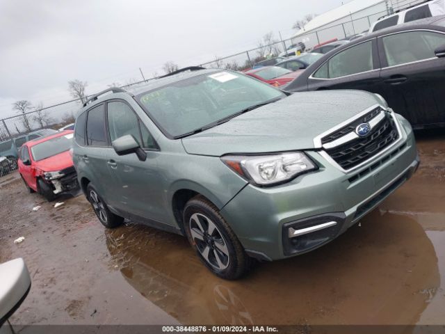 SUBARU FORESTER 2018 jf2sjaec8jh420026