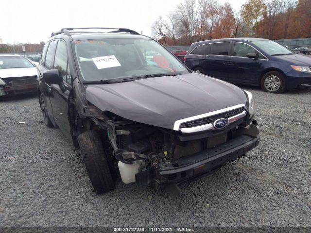 SUBARU FORESTER 2018 jf2sjaec8jh422018