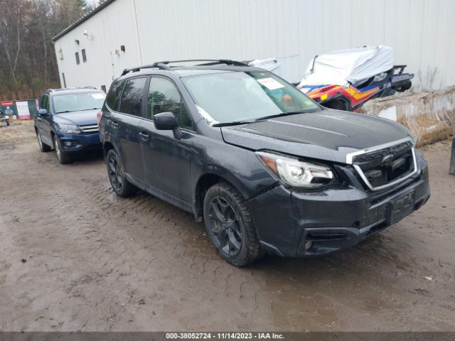 SUBARU FORESTER 2018 jf2sjaec8jh450627