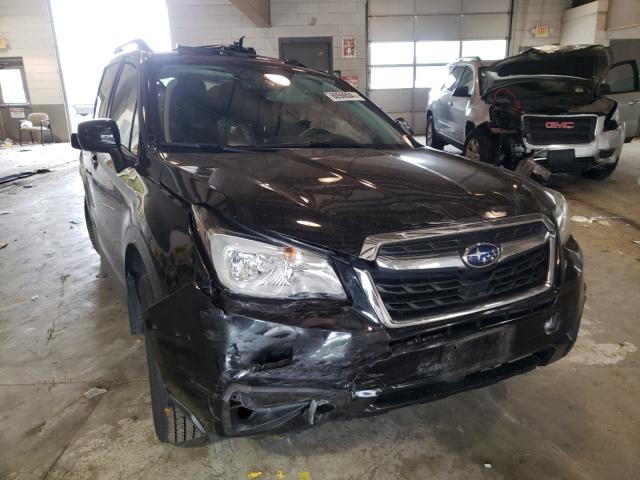 SUBARU FORESTER 2 2018 jf2sjaec8jh456184