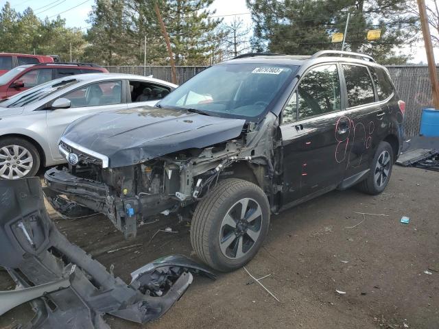 SUBARU FORESTER 2018 jf2sjaec8jh457626