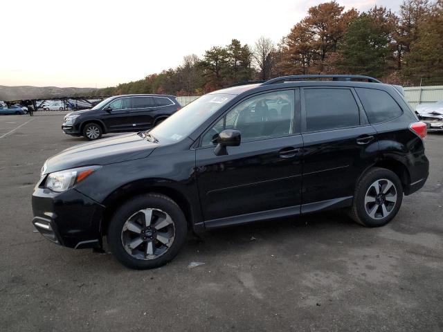 SUBARU FORESTER 2018 jf2sjaec8jh457691