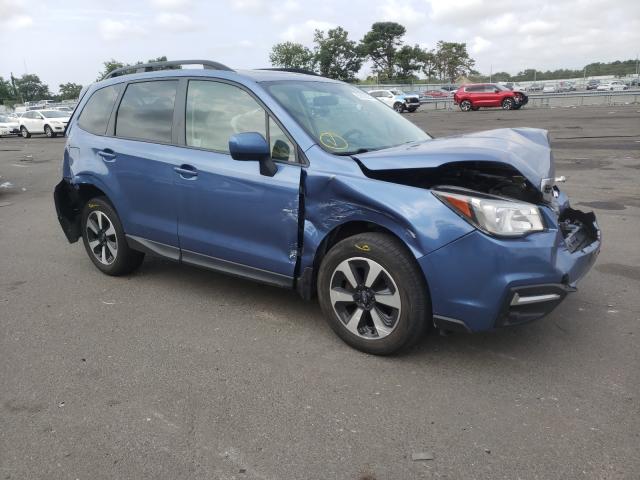 SUBARU FORESTER 2 2018 jf2sjaec8jh459439