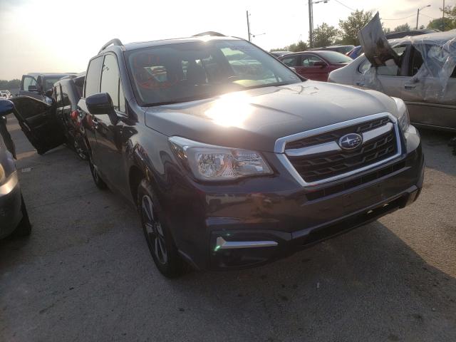 SUBARU FORESTER 2 2018 jf2sjaec8jh463166