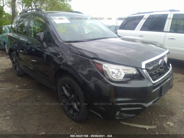 SUBARU FORESTER 2018 jf2sjaec8jh471462