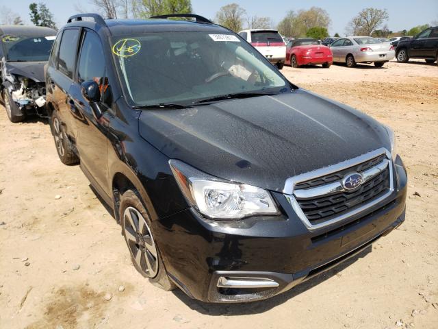 SUBARU FORESTER 2 2018 jf2sjaec8jh471963