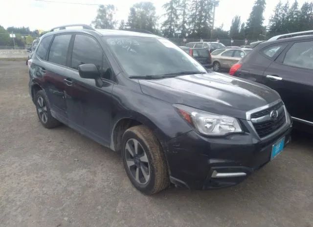 SUBARU FORESTER 2018 jf2sjaec8jh473566