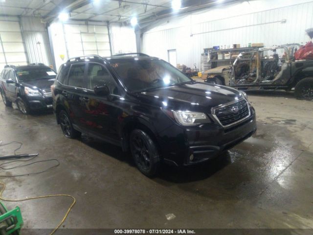 SUBARU FORESTER 2018 jf2sjaec8jh475169