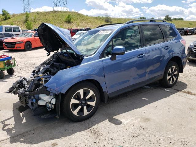 SUBARU FORESTER 2 2018 jf2sjaec8jh486429