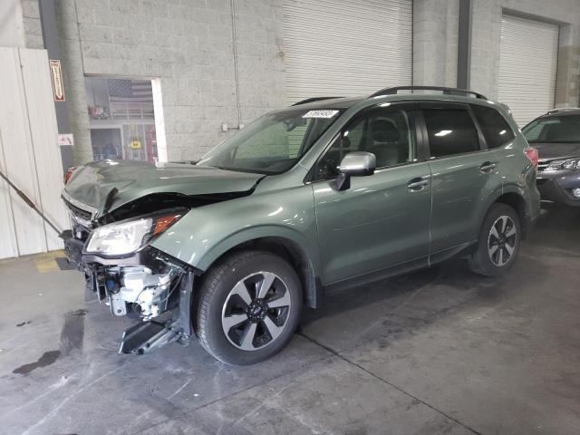 SUBARU FORESTER 2 2018 jf2sjaec8jh507215