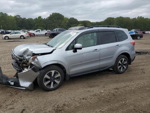 SUBARU FORESTER 2 2018 jf2sjaec8jh513564