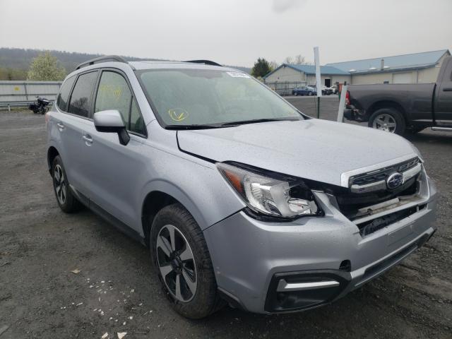 SUBARU FORESTER 2 2018 jf2sjaec8jh517730