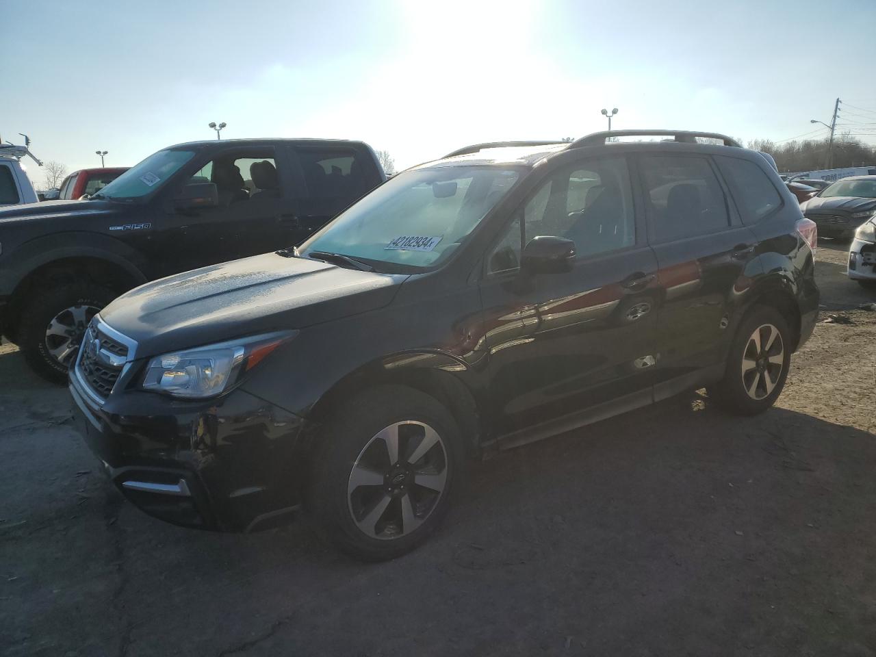 SUBARU FORESTER 2018 jf2sjaec8jh519574