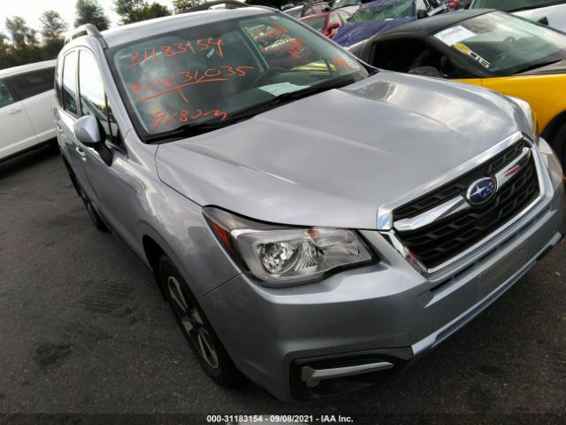 SUBARU FORESTER 2018 jf2sjaec8jh543261