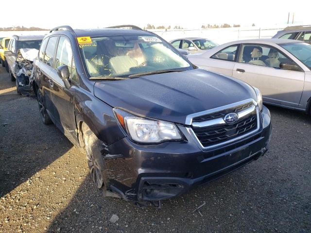 SUBARU FORESTER 2 2018 jf2sjaec8jh554079