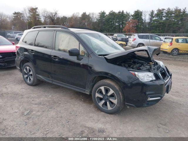 SUBARU FORESTER 2018 jf2sjaec8jh555006