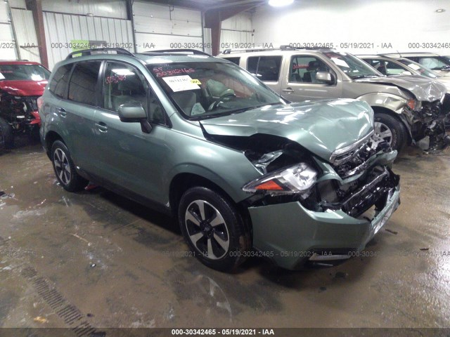 SUBARU FORESTER 2018 jf2sjaec8jh564711