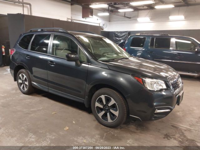 SUBARU FORESTER 2018 jf2sjaec8jh570802