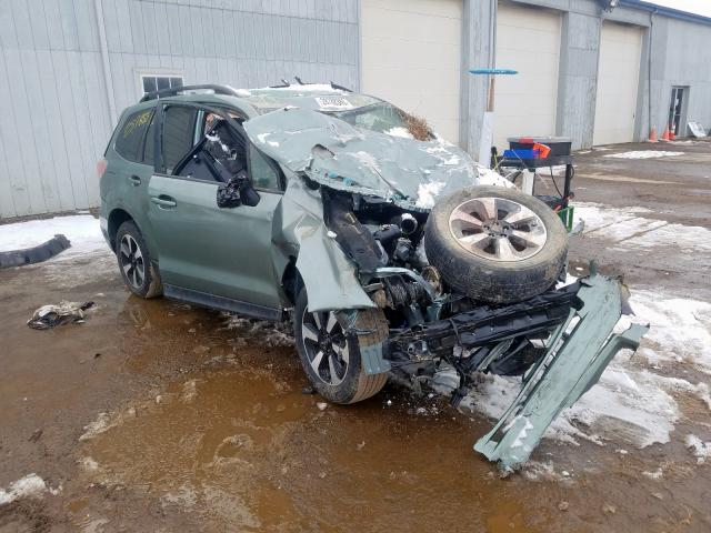 SUBARU FORESTER 2 2018 jf2sjaec8jh572422