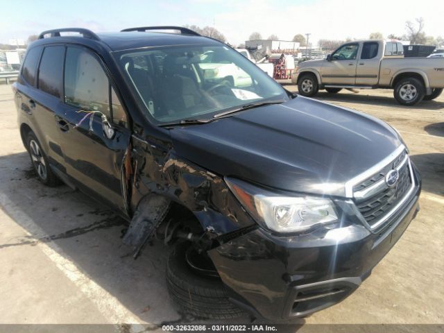 SUBARU FORESTER 2018 jf2sjaec8jh576499