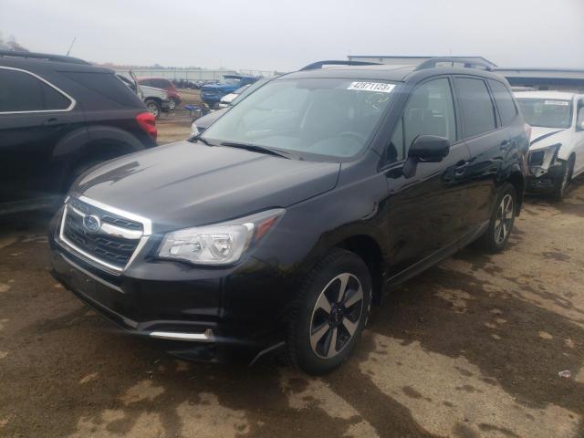 SUBARU FORESTER 2 2018 jf2sjaec8jh584036