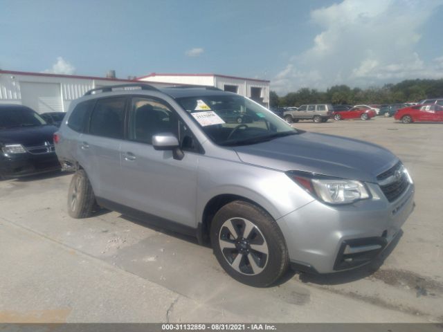 SUBARU FORESTER 2018 jf2sjaec8jh590869