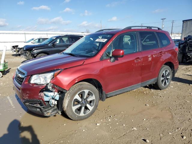 SUBARU FORESTER 2 2018 jf2sjaec8jh592413