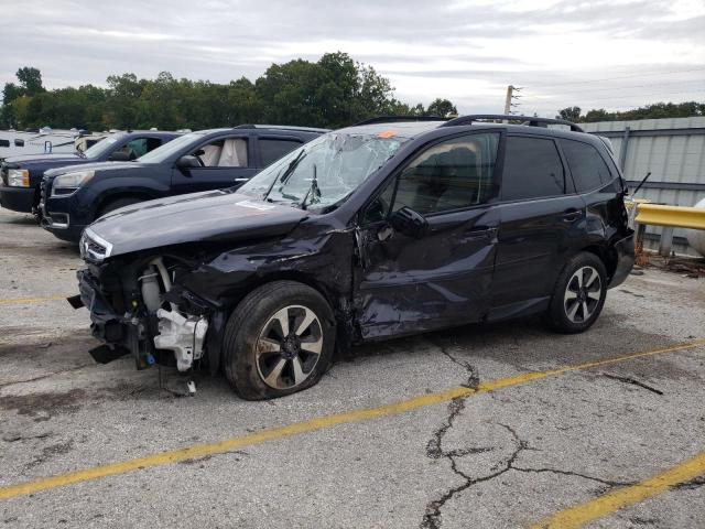 SUBARU FORESTER 2018 jf2sjaec8jh597269