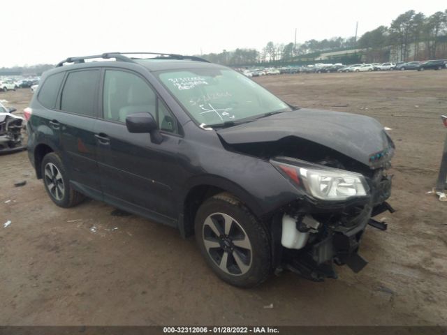 SUBARU FORESTER 2018 jf2sjaec8jh605712