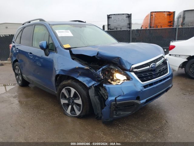 SUBARU FORESTER 2018 jf2sjaec8jh616774