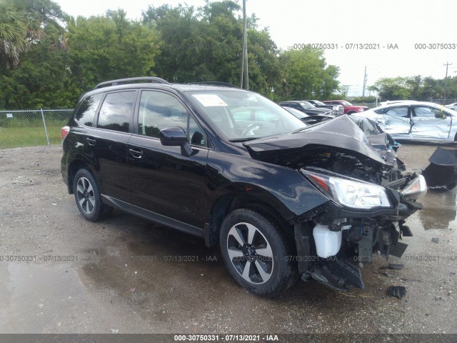 SUBARU FORESTER 2018 jf2sjaec8jh617262