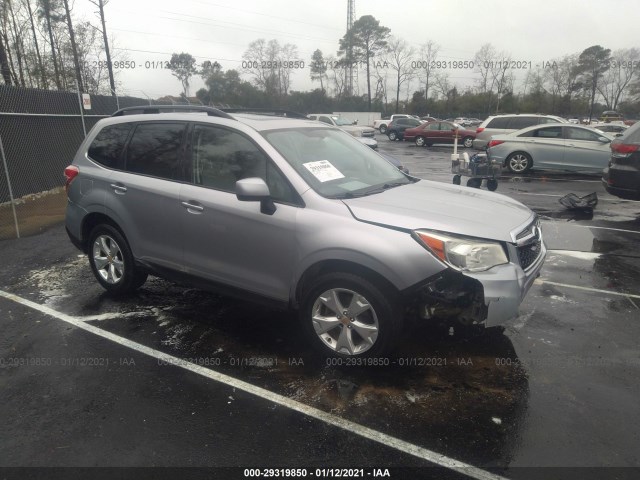 SUBARU FORESTER 2014 jf2sjaec9eh403189