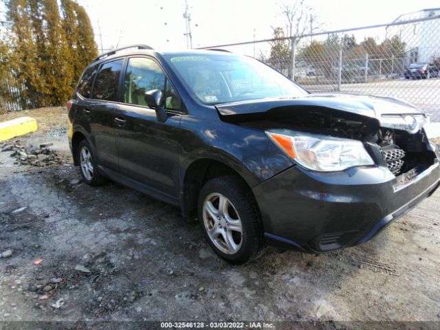 SUBARU FORESTER 2014 jf2sjaec9eh407324