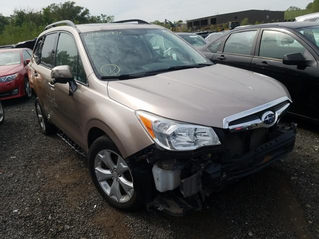 SUBARU FORESTER 2 2014 jf2sjaec9eh411518