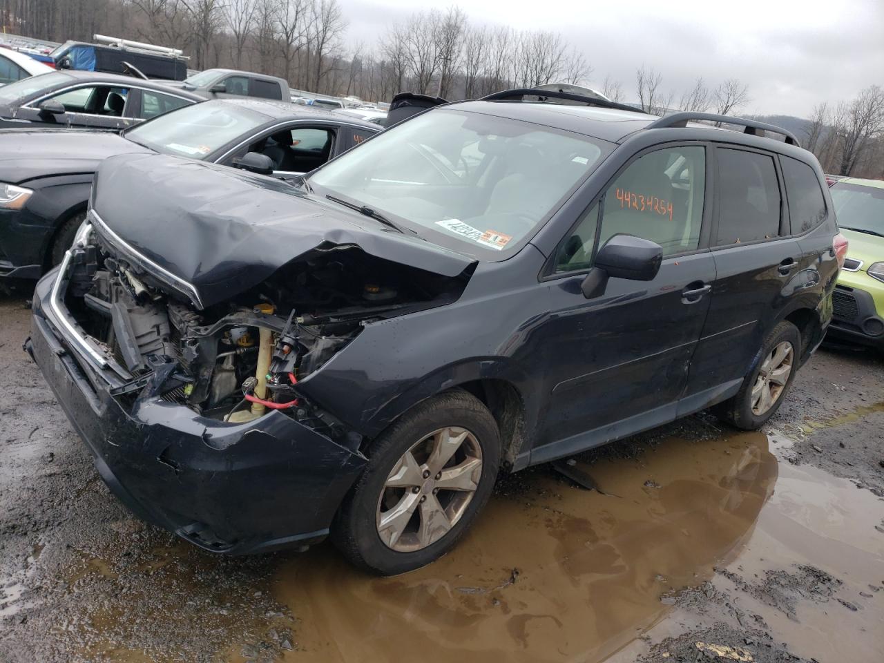 SUBARU FORESTER 2014 jf2sjaec9eh413625